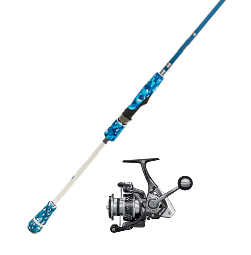 Okuma Guide Select Ruoto Special & Okuma ITX 1000 - Øvrige spinnestænger - 1812202250 - 1
