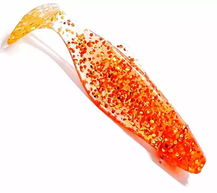 Orka Shad R2025 5.5cm 5pcs - Lappefiskjigs - 17300100058000 - 13