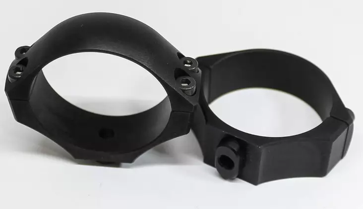 Osuma Scope Ring 36mm Medium for Optiloc - Dæk - 5200 - 1