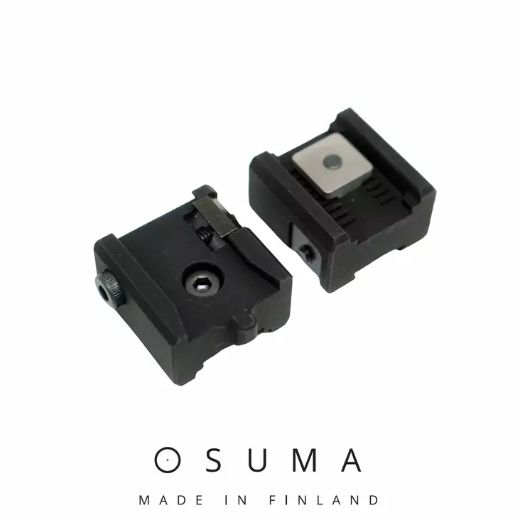 Osuma SR-Rail Mount for Sako - Adapter til skinnesystem - 6430068623660 - 1