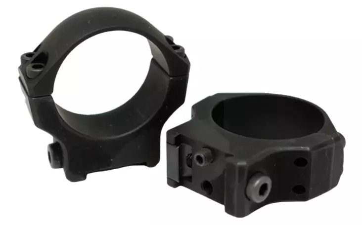 Osuma Tikka rengasjalka 30mm med - Perfekte monteringer - 6430068623370 - 1