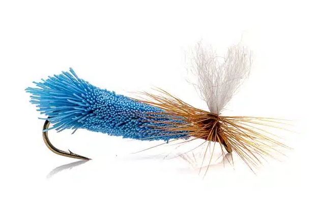 Parachute Caddis Labatt Blue - Tørfluer - 8859202536570 - 1