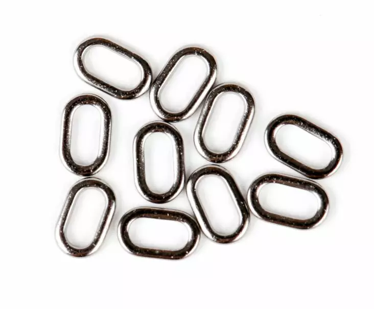 Partridge Oval Tippet Rings - Øvrige tilbehør - 5055478723130 - 1