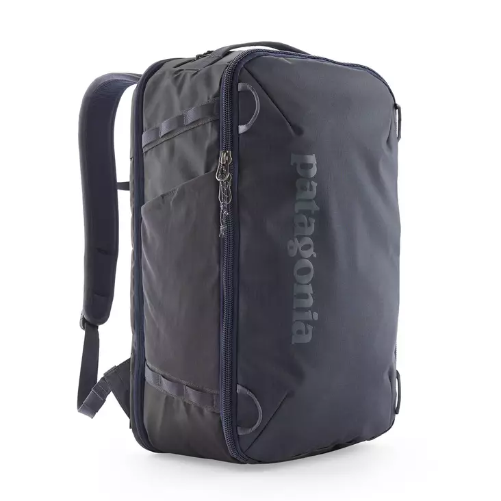 Patagonia Black Hole Mini MLC Smolder Blue with Forge Grey - Rygsække - 198077513940 - 1