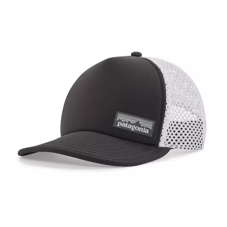 Patagonia Duckbill Trucker Hat Black - Truckere - 194187425630 - 1