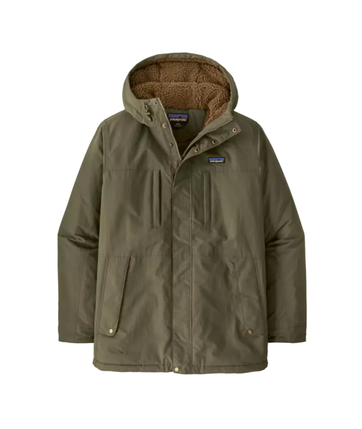 Patagonia M´s Isthmus Parka Basin Green - Øvrige jakker - 198077469230 - 1