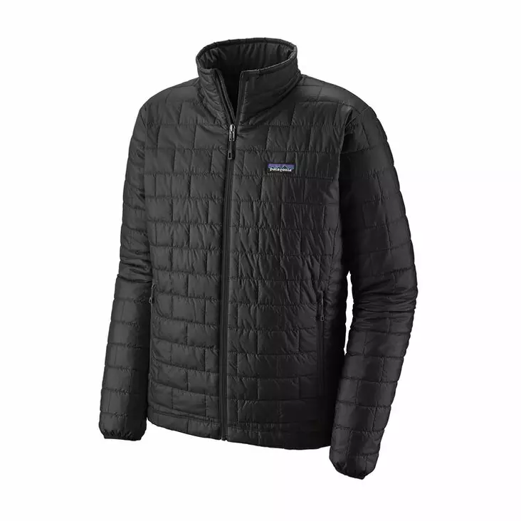 Patagonia M's Nano Puff Jacket BLK - Mellemlagjakker - 889833009110 - 2