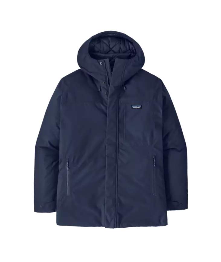 Patagonia M´s Windshadow Parka New Navy - Øvrige jakker - 199346194020 - 1