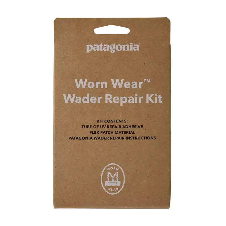 Patagonia Worn Wear Wader Repair Kit Clear - Øvrige produkter - 198077129950 - 1