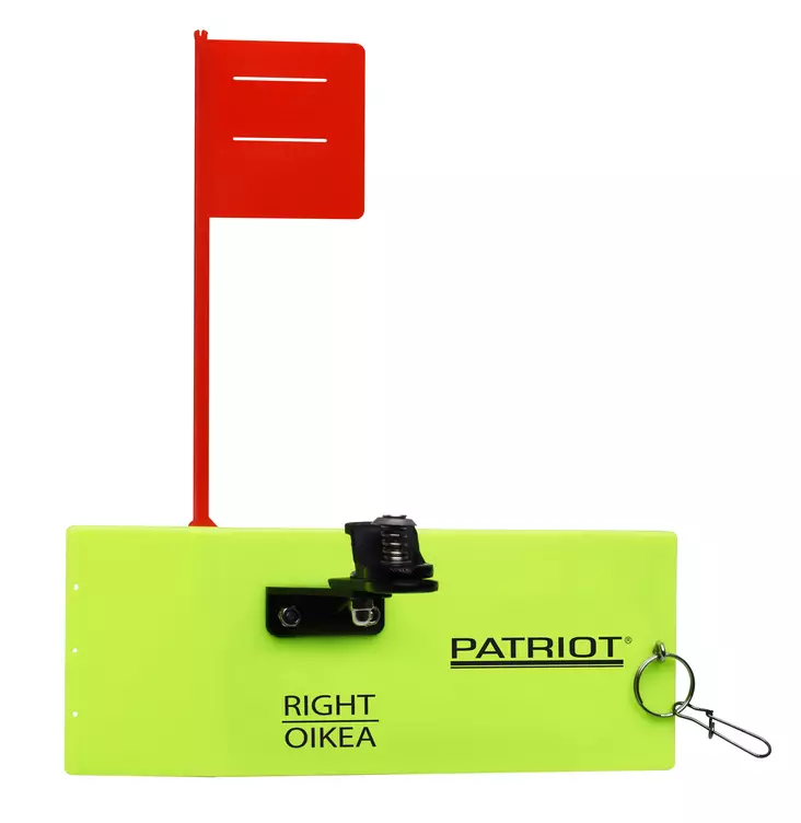 Patriot Planer Board Big - Udløsere og trollingtilbehør - 6417512538060 - 1