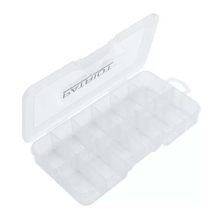 Patriot Lure Box PUBS - Agnkasse - 6417512509060 - 1