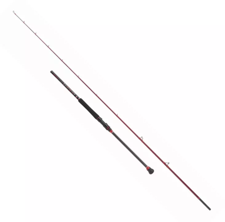 Penn Squadron III Boat Braid 841 20-30lb - Øvrige spinnestænger - 031324279490 - 1