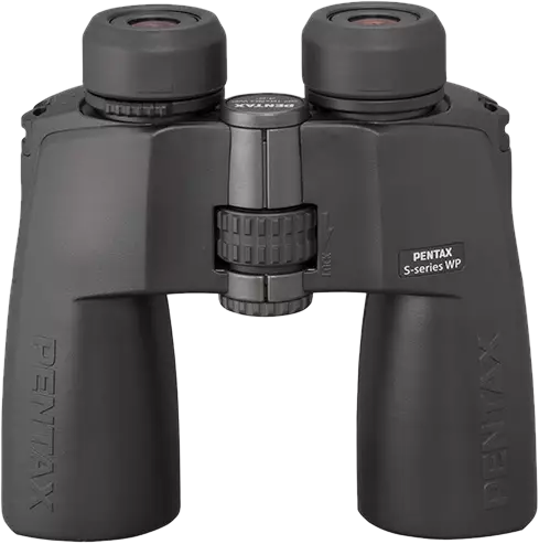 Pentax Binoculars SP 12x50 WP w/case - Traditionelle kikkerter - 027075288690 - 1
