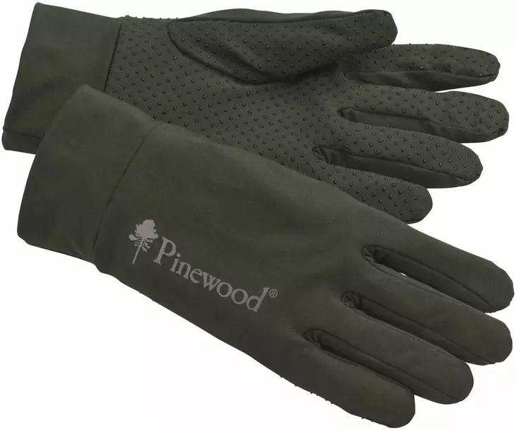 Pinewood Thin Liner Glove - Jægerhandsker - 7331090158320 - 1