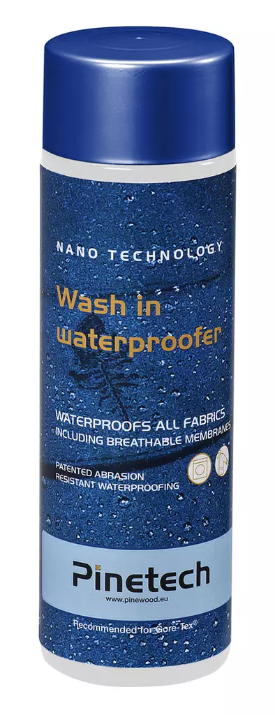 Pinewood Wash In Water Proofer 300ml - Øvrige kemikalier - 7331090039100 - 1