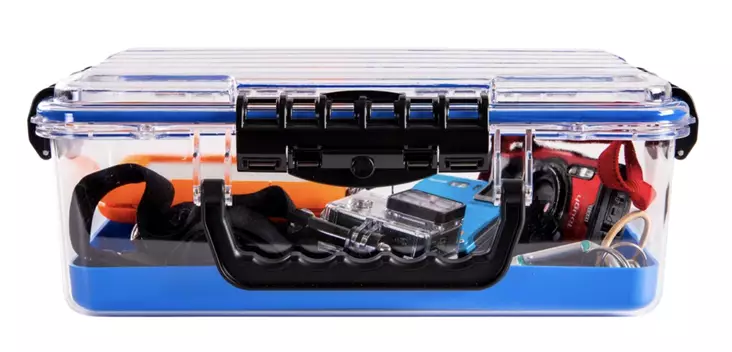 Plano 3700 Guide Series Waterproof Case - Agnkasse - 024099014700 - 1