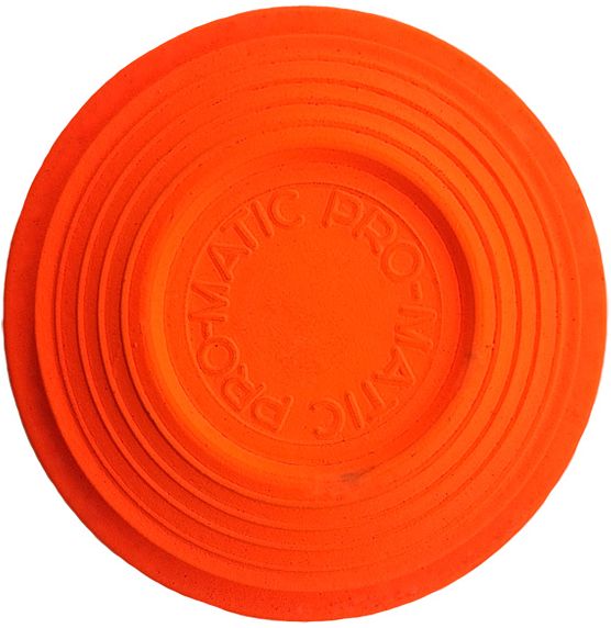 Promatic Eco Clay target 150pcs orange - Lerduer og kastere - 07002150 - 1