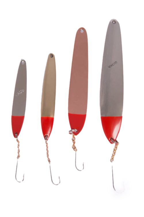 Puustjärvi Valio 11cm - Vertikalpirker - 3400650010 - 1