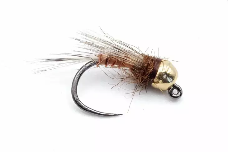 Quilled Bodied Jig - Vådfluer - 8859202531780 - 1
