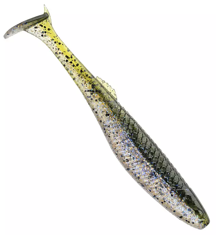 Rapala Crushcity The Kickman 3" - Lappefiskjigs - 2912202350 - 1