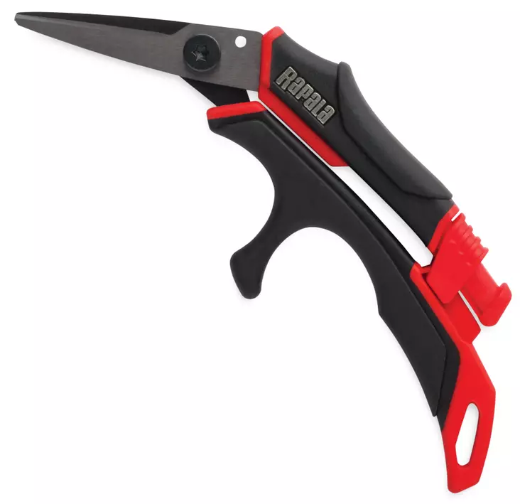 Rapala RCD Precision Line Scissors - Øvrige værktøjer og tilbehør - 0226772805160 - 1