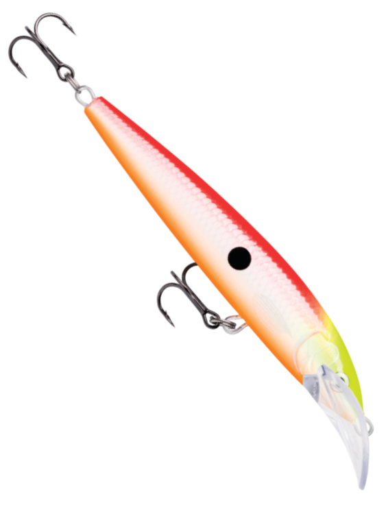 Rapala Scatter Rap Deep Husky 10cm 10g - Wobblere - 340040040 - 1