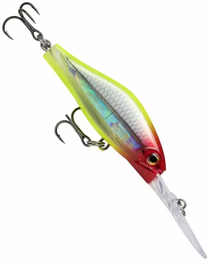 Rapala Shadow Rap Jack Deep 7cm 10g - Wobblere - 1750340040 - 1