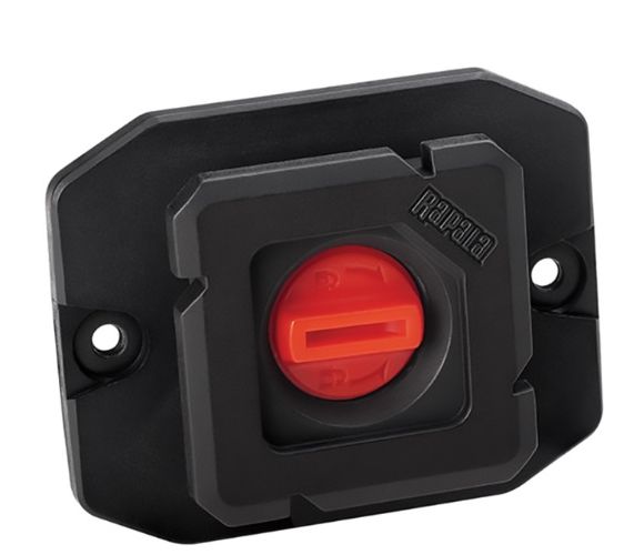 Rapala Smarthub Flat Mount 2kpl - Pulk og tilbehør - 022677333540 - 1