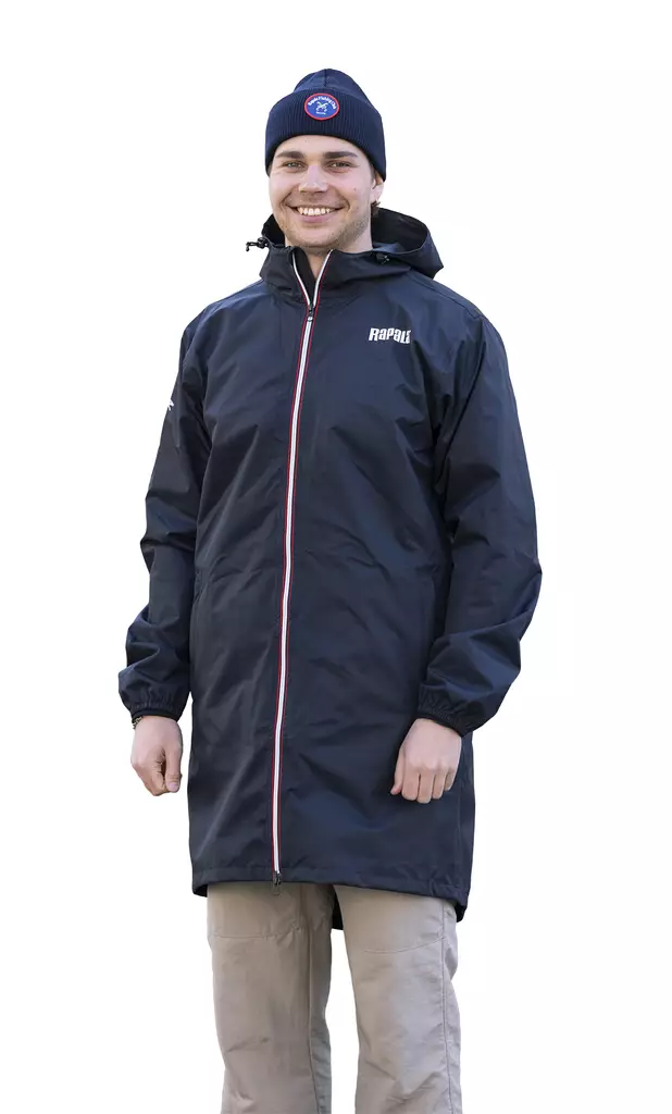 Rapala Waterproof Windbreaker Jacket M - Skaljakker herrer - 022677384160 - 1