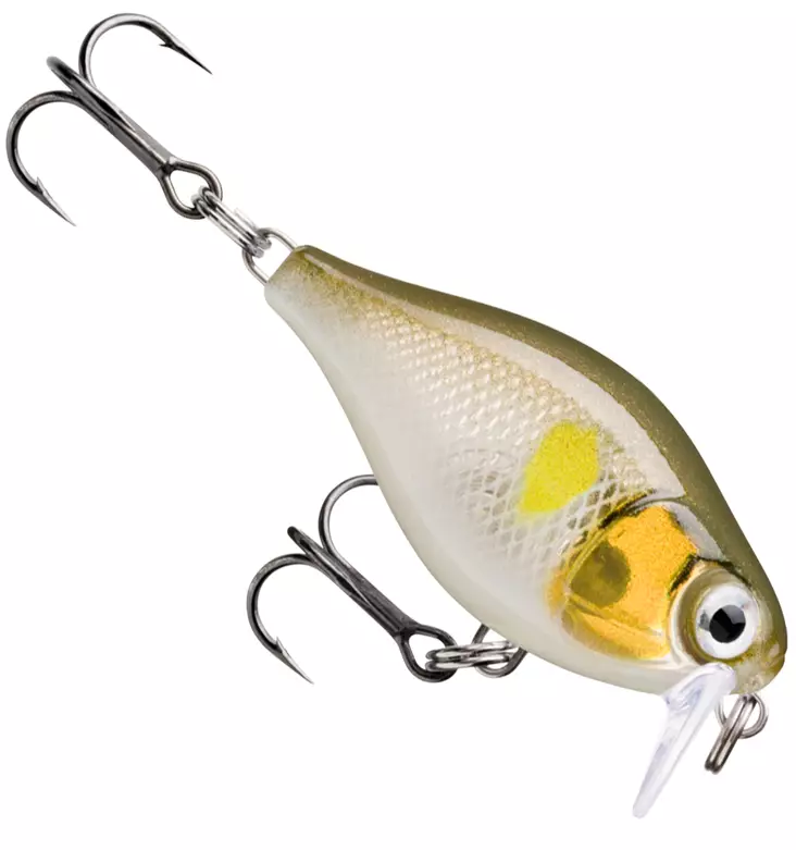 Rapala X-light Crank Shallow 3,5cm - Vobler under 6 cm - 34004000 - 1