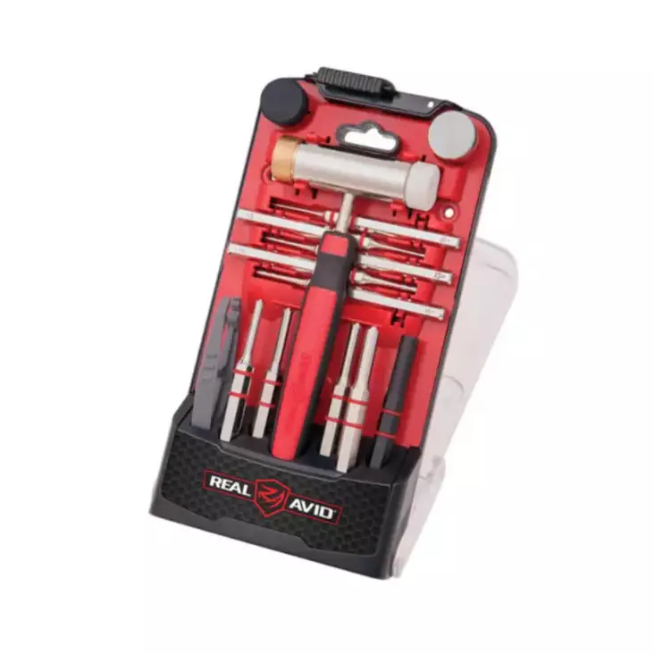 Real Avid AVPHS-RP Accu Punch Set - Øvrige våbenvedligeholdsprodukter - 71-000040 - 1