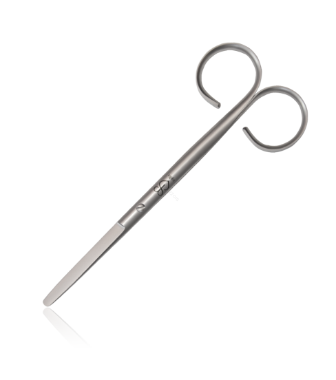 Renomed Scissors FS10 Xtra Long Blade Rounded - Sakse - 5904959488030 - 1