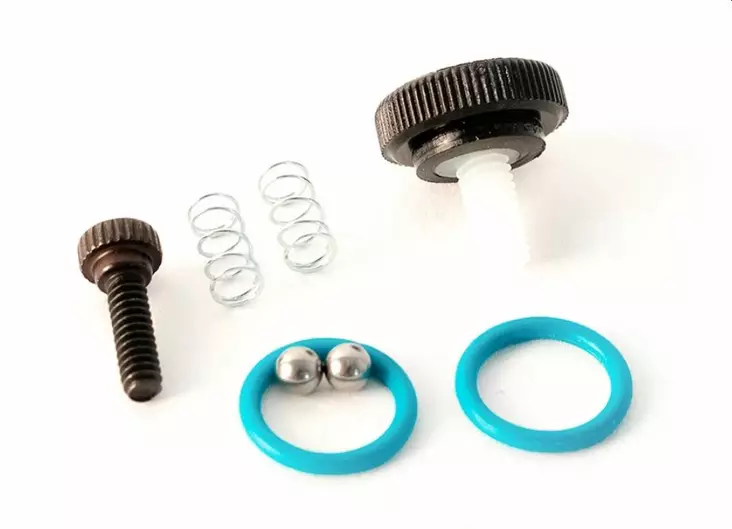 Renzetti Traveler Spare Parts Kit - Fluebindingsstik - 879532001270 - 1