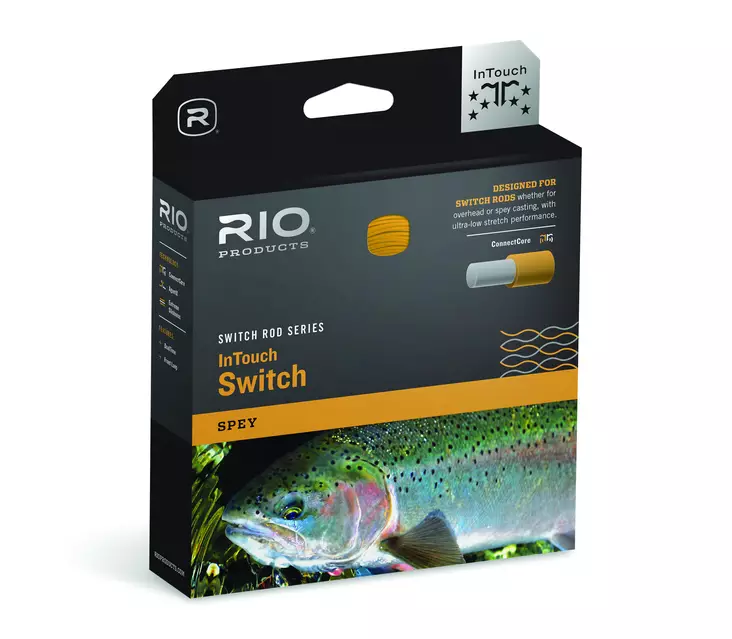 Rio InTouch Switch Chucker - Switch-liner - 730884216470 - 1