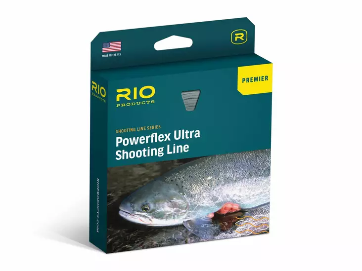 Rio PowerFlex Ultra Shooting Line - Bløde - 730884196130 - 1