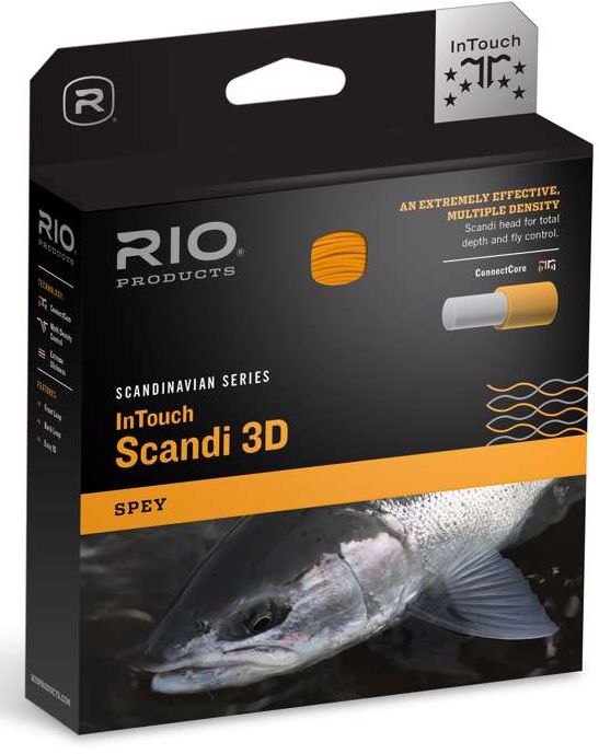 Rio Scandi 3D SHD F/H/I - Klumpeliner - 730884212830 - 1