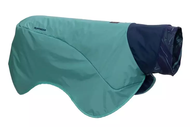Ruffwear Dirtbag Dog Towel Aurora Teal - Hundjakker og -veste - 748960078560 - 1