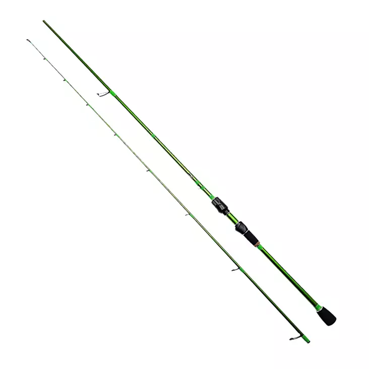 Ruthless Greenline Micro - Øvrige spinnestænger - 6429811709430 - 1
