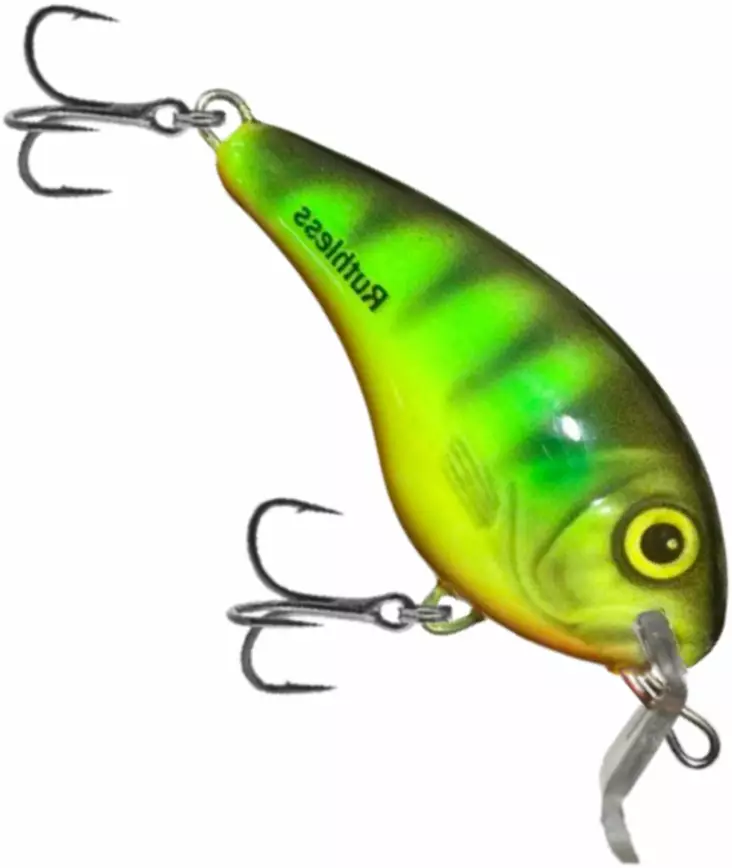 Ruthless Rattlin Crank Shallow 6,5cm 13g - Wobblere - 1790340 - 1