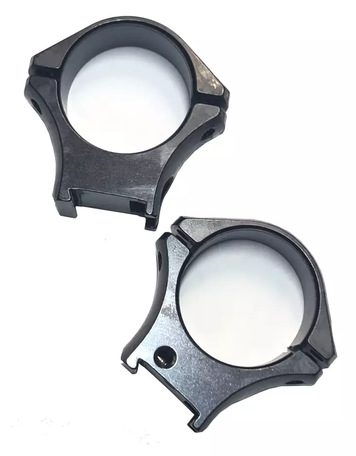 Sako Optilock Mount "Tikka" 1'' - Perfekte monteringer - S1321900 - 1