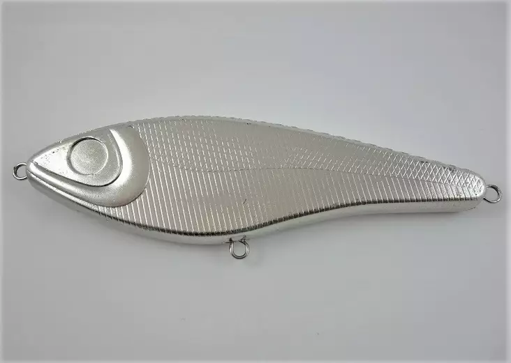 Sam-Jerk Aihio Sink Kromi 10kpl - Agn og kroppe - SAM-JERK-KS10 - 1