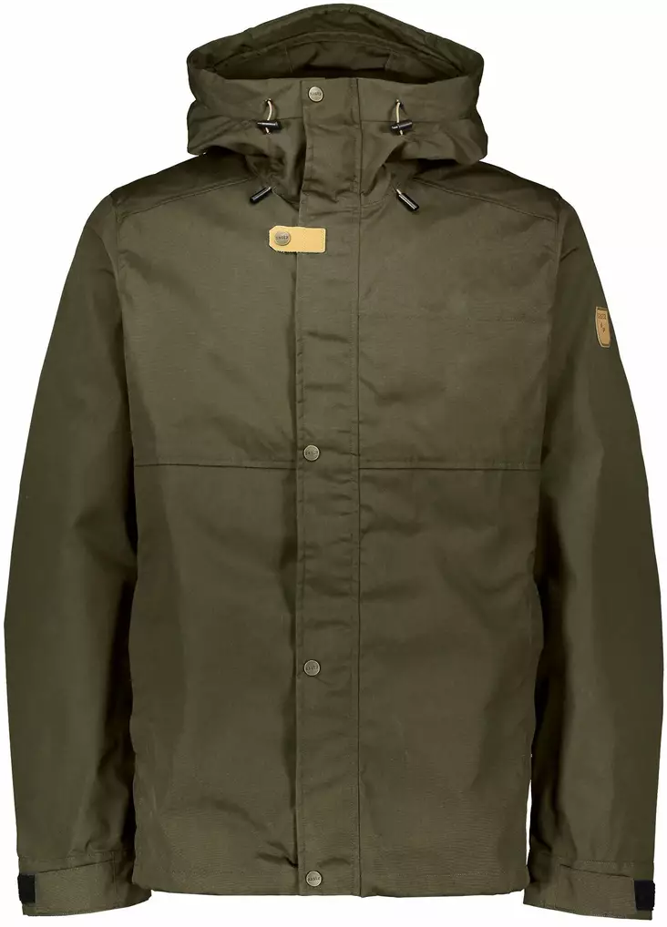 Sasta Luosto Jacket Forest Green - Øvrige jakker - 6419619228660 - 1