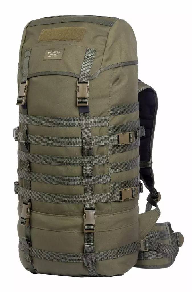 Green - Vandrerugtsække - 6419134108720 - 1