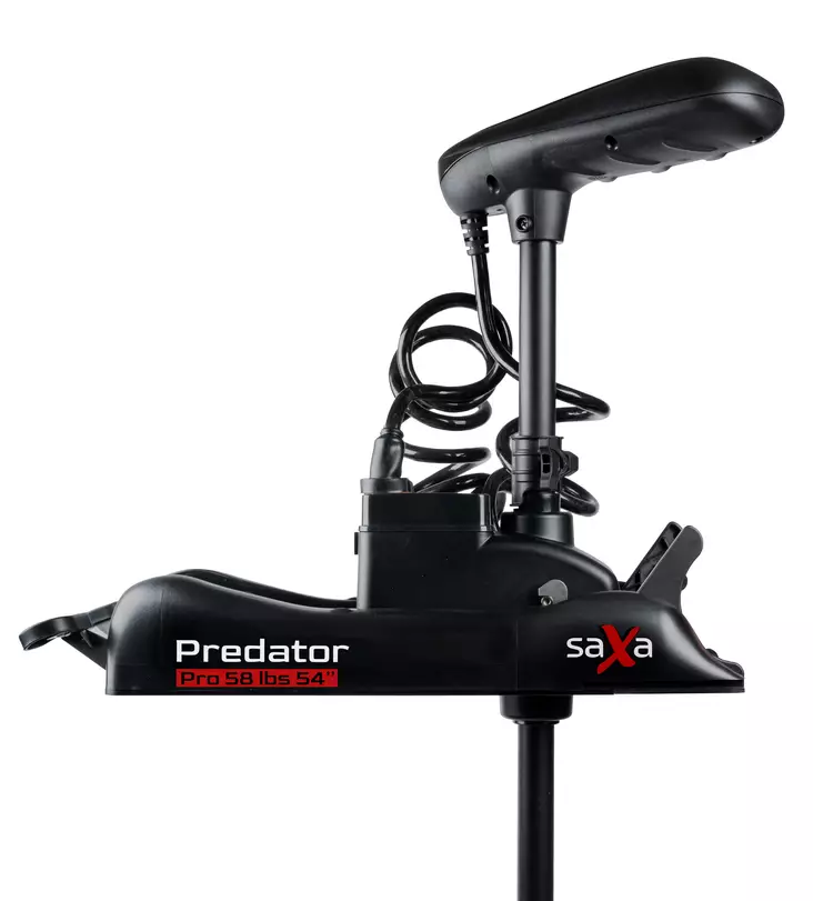 Saxa Predator Pro 58lbs 54'' - Saxa-elmotorer - 940800-020 - 1