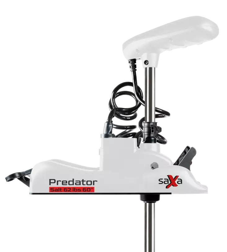 Saxa Predator Salt 62lbs 60'' - Saxa-elmotorer - 940800-090 - 1