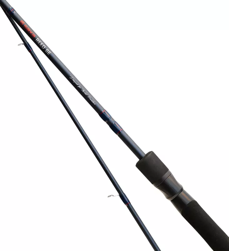 Saxa Reed SE Spin - Saxa-spinnestænger - 6438407012380 - 1