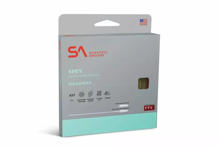 Scientific Anglers Headway Single Hand/Switch Integrated Float - Skydespidser - 840309144070 - 2