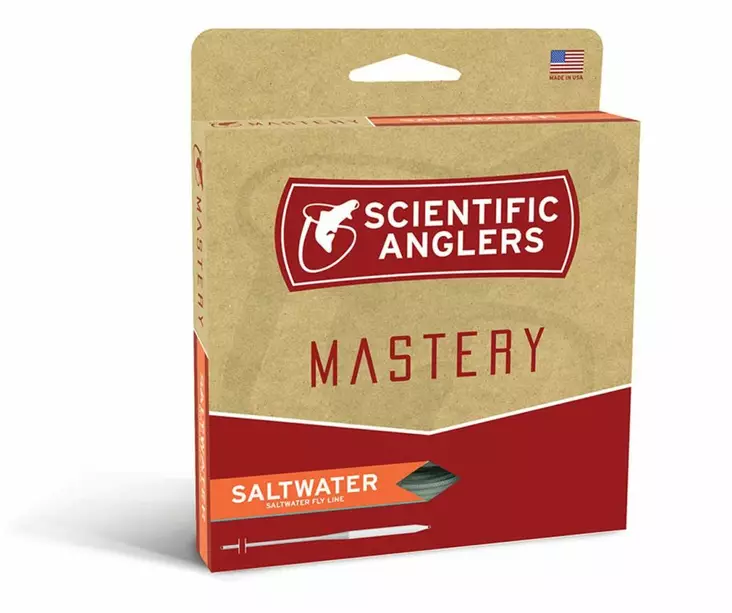 Scientific Anglers Mastery Saltwater - Flueliner - 840309121170 - 1