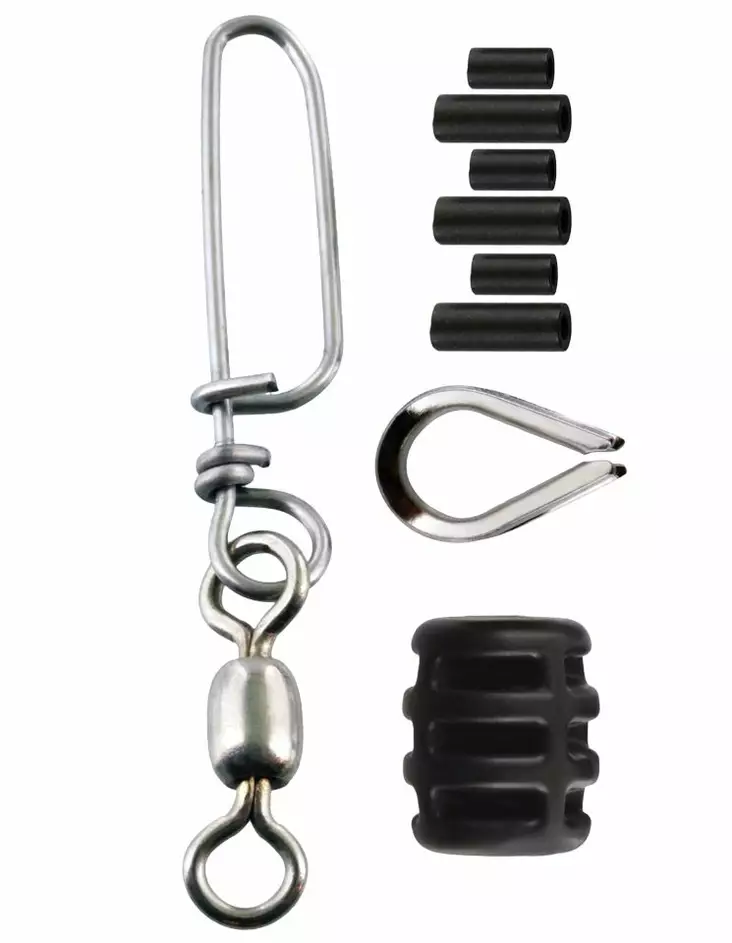 Scotty 5-1153 Terminal Kit - Dybderiggere - 062017011530 - 1