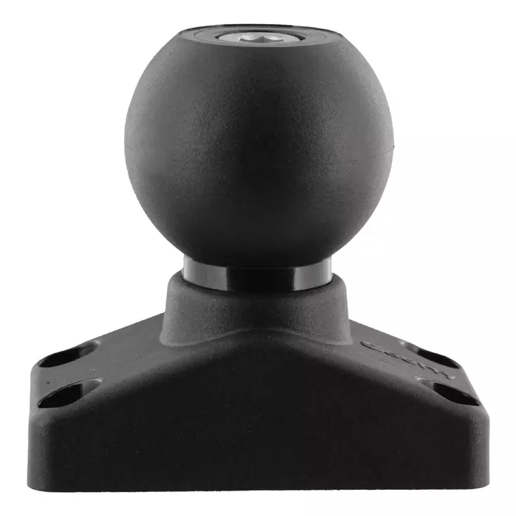 Scotty 5-176 2.25" Ball System Base - Ekkolodsstillinger - 062017001760 - 1